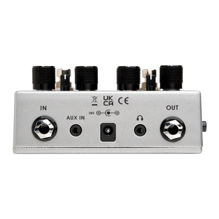 Aguilar Tone Hammer Preamp Pedal V2