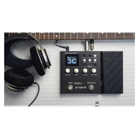 NUX MG-300