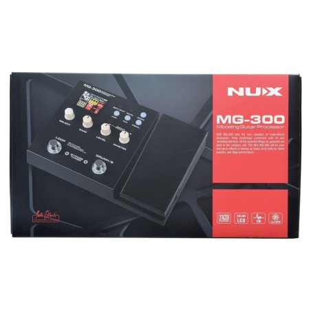 NUX MG-300