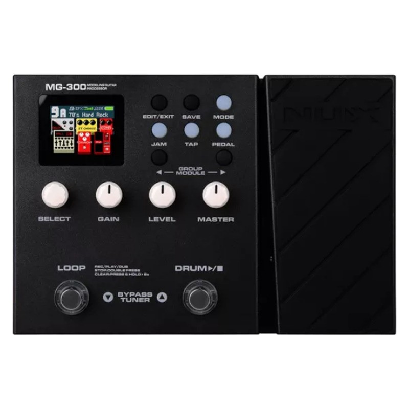 NUX MG-300