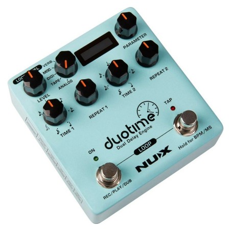 NUX Duotime Delay NDD-6