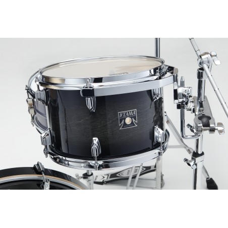 TAMA Superstar Classic 22" Transparent Black Burst CL32RZ+H-TPB