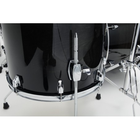 TAMA Superstar Classic 22" Transparent Black Burst CL32RZ+H-TPB