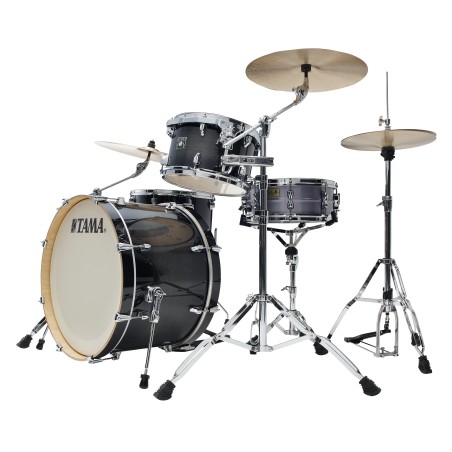 TAMA Superstar Classic 22" Transparent Black Burst CL32RZ+H-TPB