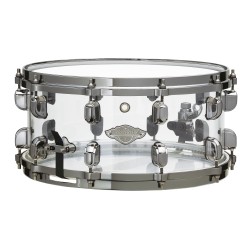 TAMA 50th Limited Starclassic Mirage 14"x6.5" Crystal Ice