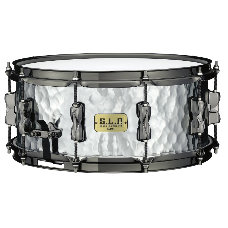 TAMA SLP 14"x6" Expressive Hammered Steel