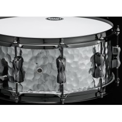 TAMA SLP 14"x6" Expressive Hammered Steel