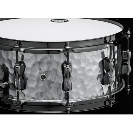 TAMA SLP 14"x6" Expressive Hammered Steel
