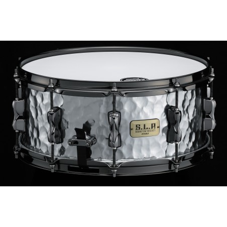 TAMA SLP 14"x6" Expressive Hammered Steel