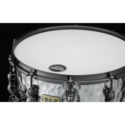 TAMA SLP 14"x6" Expressive Hammered Steel
