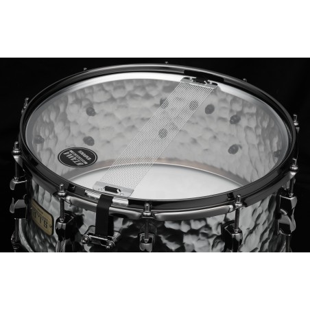 TAMA SLP 14"x6" Expressive Hammered Steel