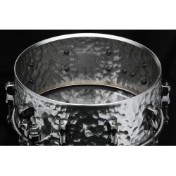 TAMA SLP 14"x6" Expressive Hammered Steel
