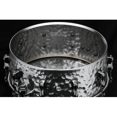 TAMA SLP 14"x6" Expressive Hammered Steel