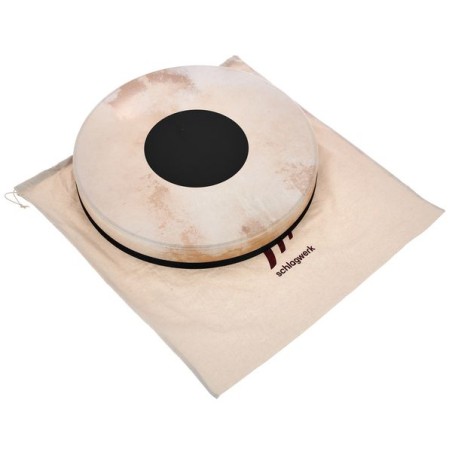 Schlagwerk RTS61D Frame Drum Black Dot
