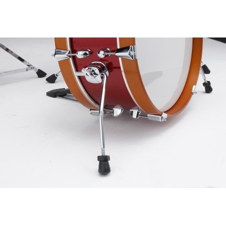 TAMA Club-JAM 18" Candy Apple Mist LJK28S-CPM
