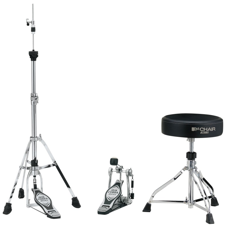TAMA HED3R Iron Cobra 200 Bundle