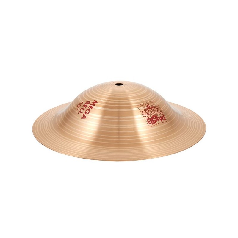 Paiste 2002 10" Mega Bell