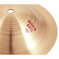 Paiste 2002 10" Mega Bell