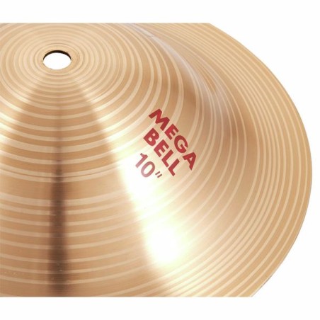 Paiste 2002 10" Mega Bell