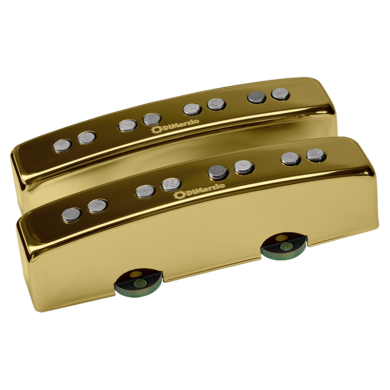 DiMarzio Sixties Set Gold DP305G