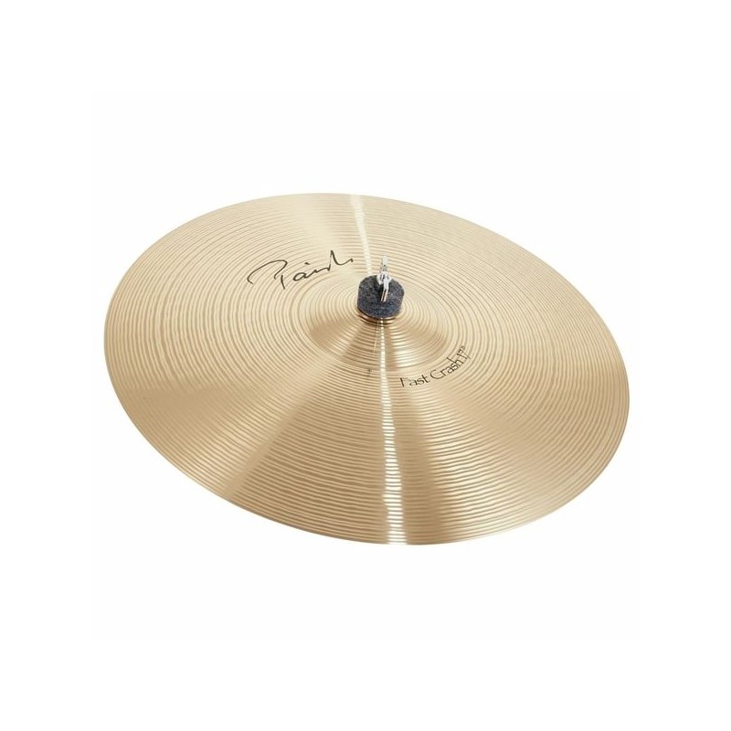 Paiste Signature 17" Fast Crash