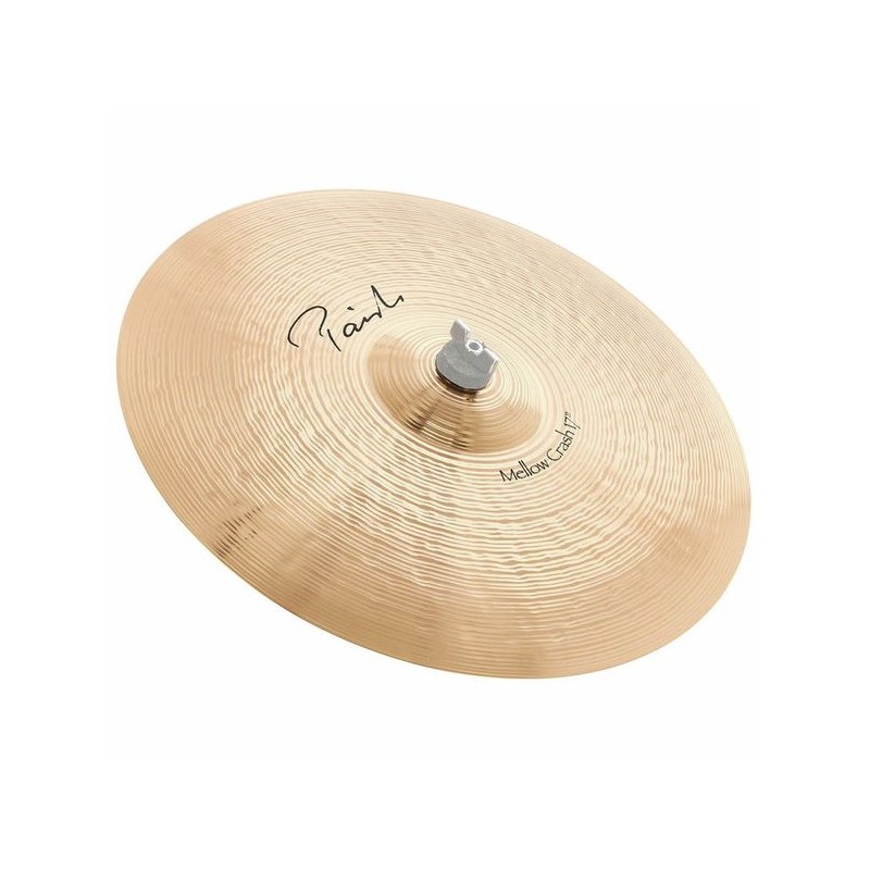 Paiste Signature 17" Mellow Crash