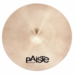 Paiste Masters 22" Thin Ride