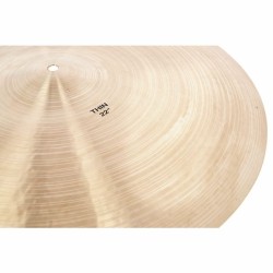 Paiste Masters 22" Thin Ride