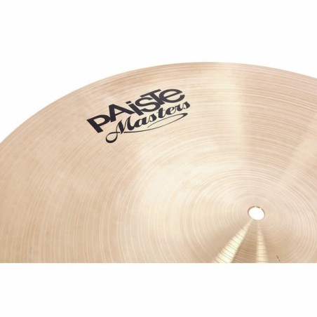 Paiste Masters 22" Thin Ride