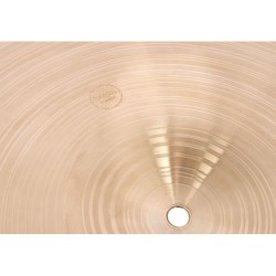 Paiste Masters 22" Thin Ride