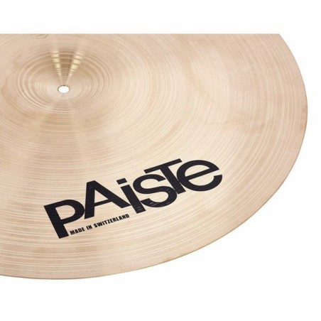 Paiste Masters 22" Thin Ride