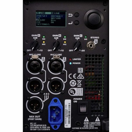 qsc K8.2