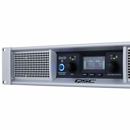 qsc GXD 8