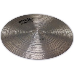 Paiste Masters 21" Dry Ride