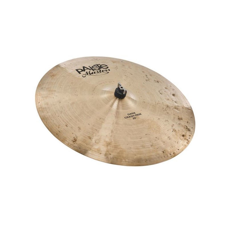 Paiste Masters 20" Dark Crash Ride