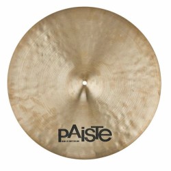 Paiste Masters 20" Dark Crash Ride