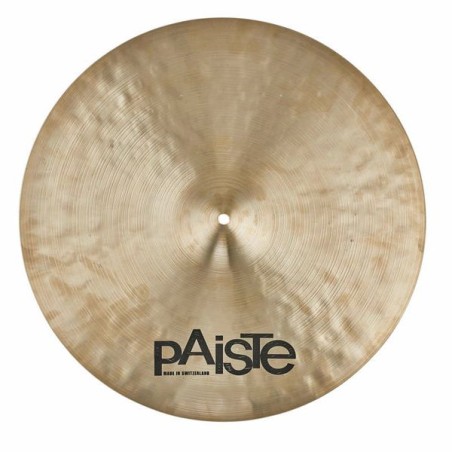 Paiste Masters 20" Dark Crash Ride