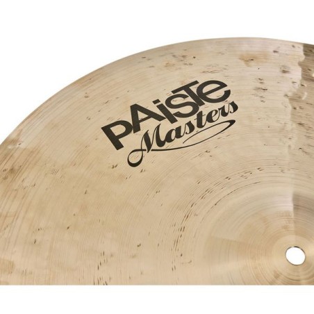 Paiste Masters 20" Dark Crash Ride