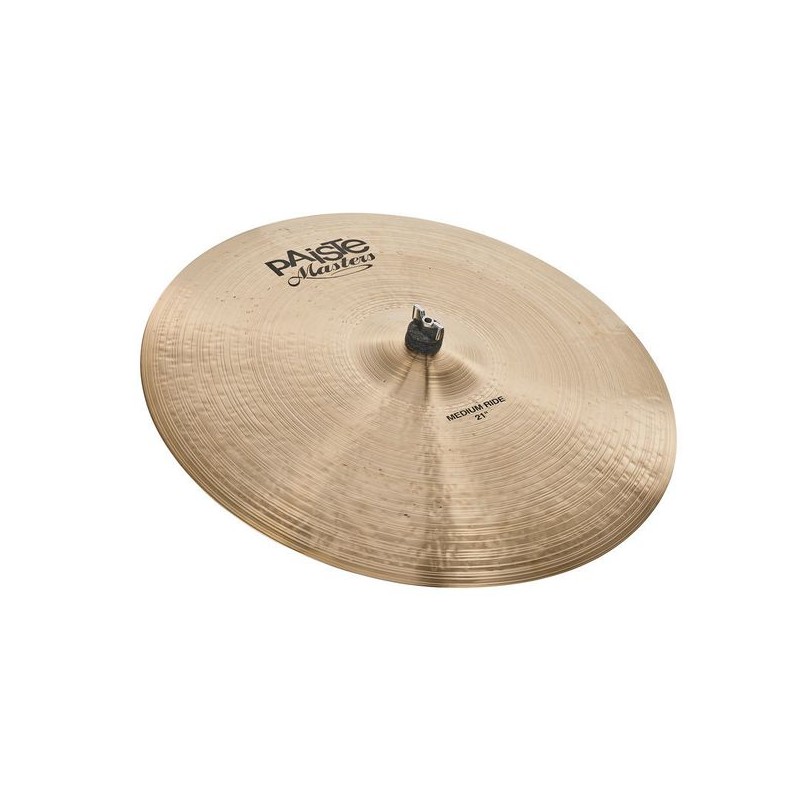 Paiste Masters 21" Medium Ride