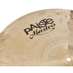 Paiste Masters 21" Medium Ride