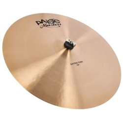 Paiste Masters 18" Extra Thin Crash