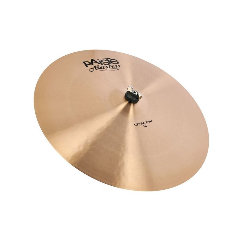 Paiste Masters 18" Extra Thin Crash