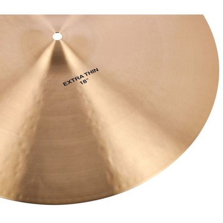 Paiste Masters 18" Extra Thin Crash