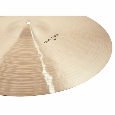 Paiste Masters 18" Dark Crash