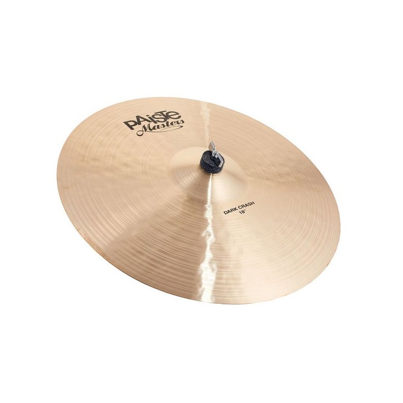 Paiste Masters 18" Dark Crash