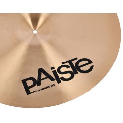 Paiste Masters 18" Dark Crash