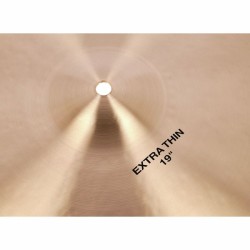 Paiste Masters 19" Extra Thin Crash