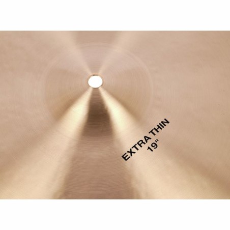 Paiste Masters 19" Extra Thin Crash