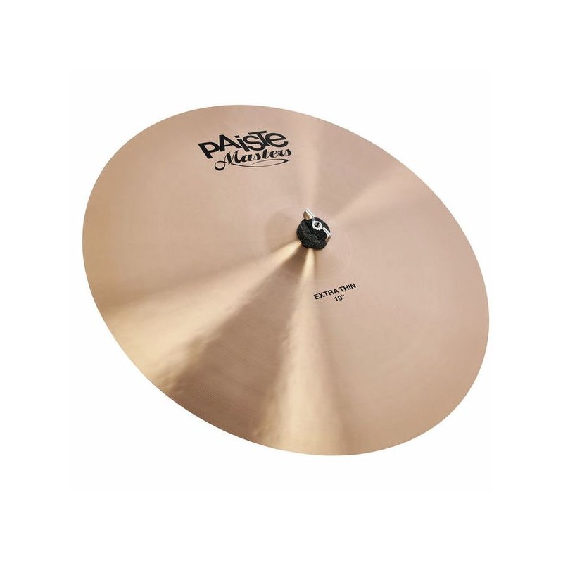 Paiste Masters 19" Extra Thin Crash