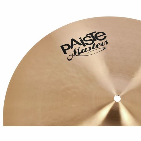 Paiste Masters 19" Extra Thin Crash